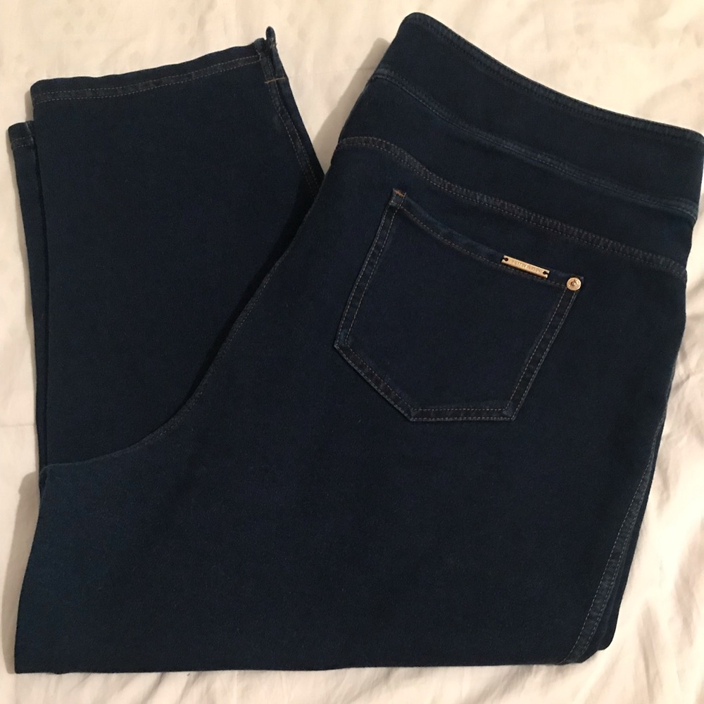 NYGARD Slim Indigo | Capri